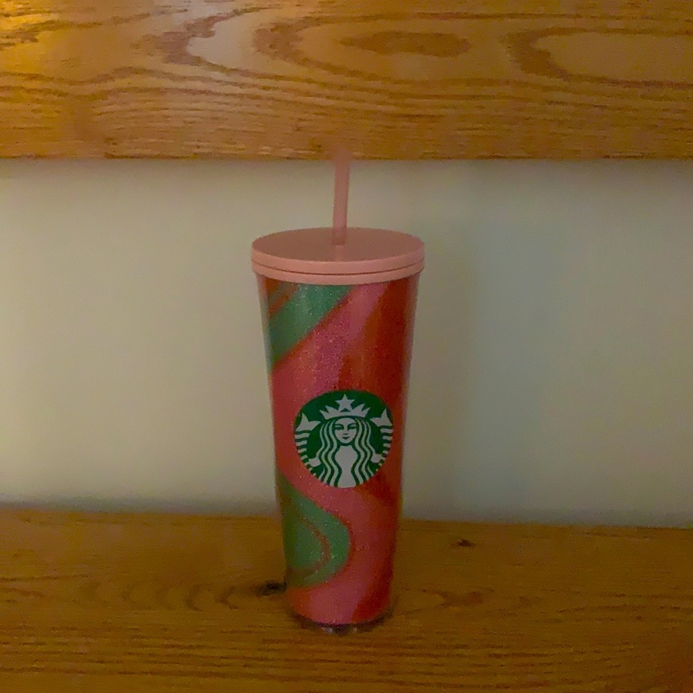 Starbucks 2020 Christmas Tumbler